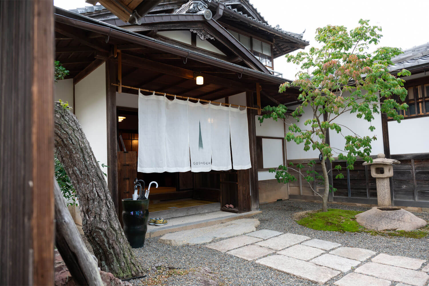 GOSHOEN（護松園）