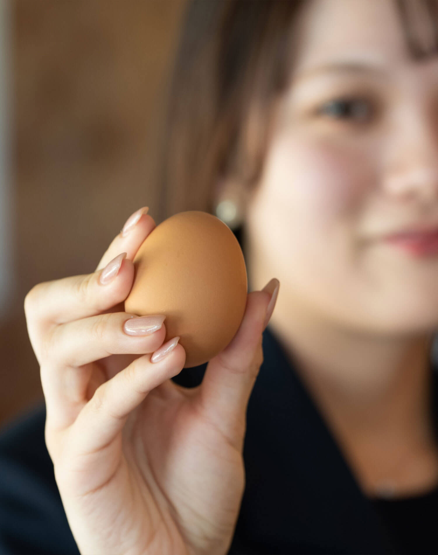 北坂養鶏場 生食推奨銘柄〈もみじ〉