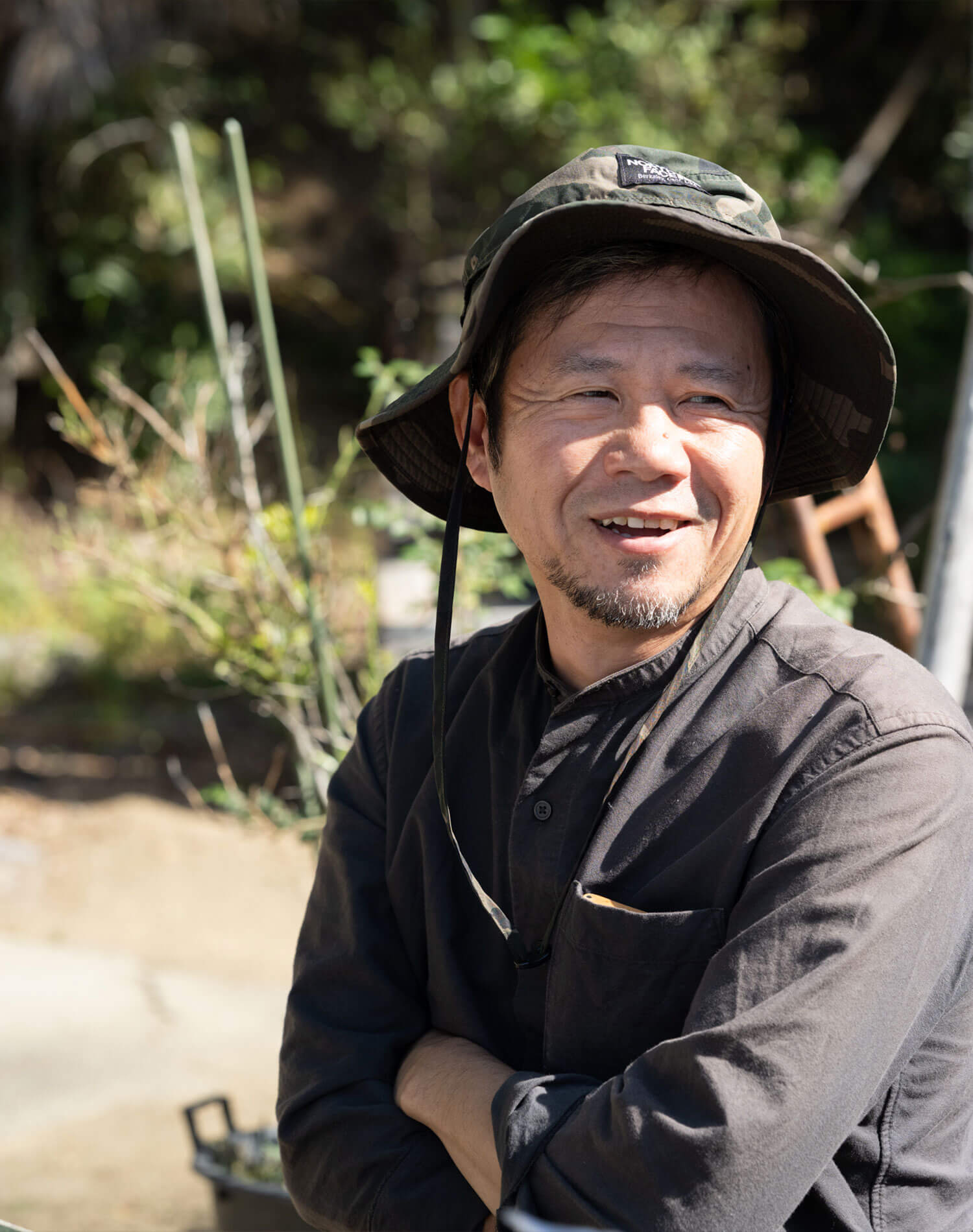 北坂養鶏場 代表 北坂 勝さんインタビュー