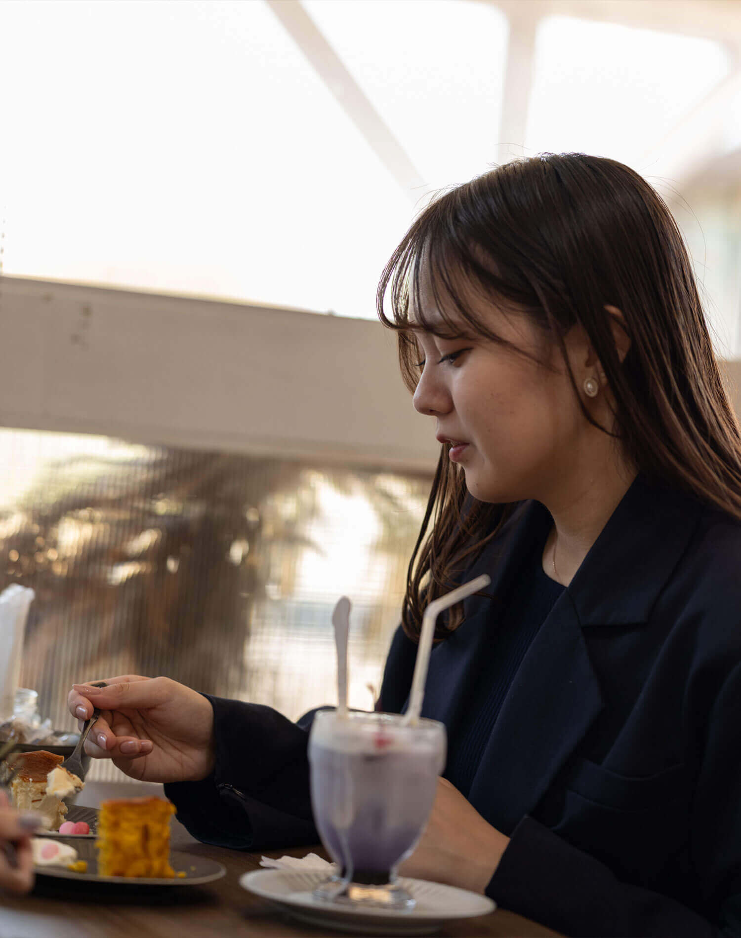 フォトジェニックなメニューたち