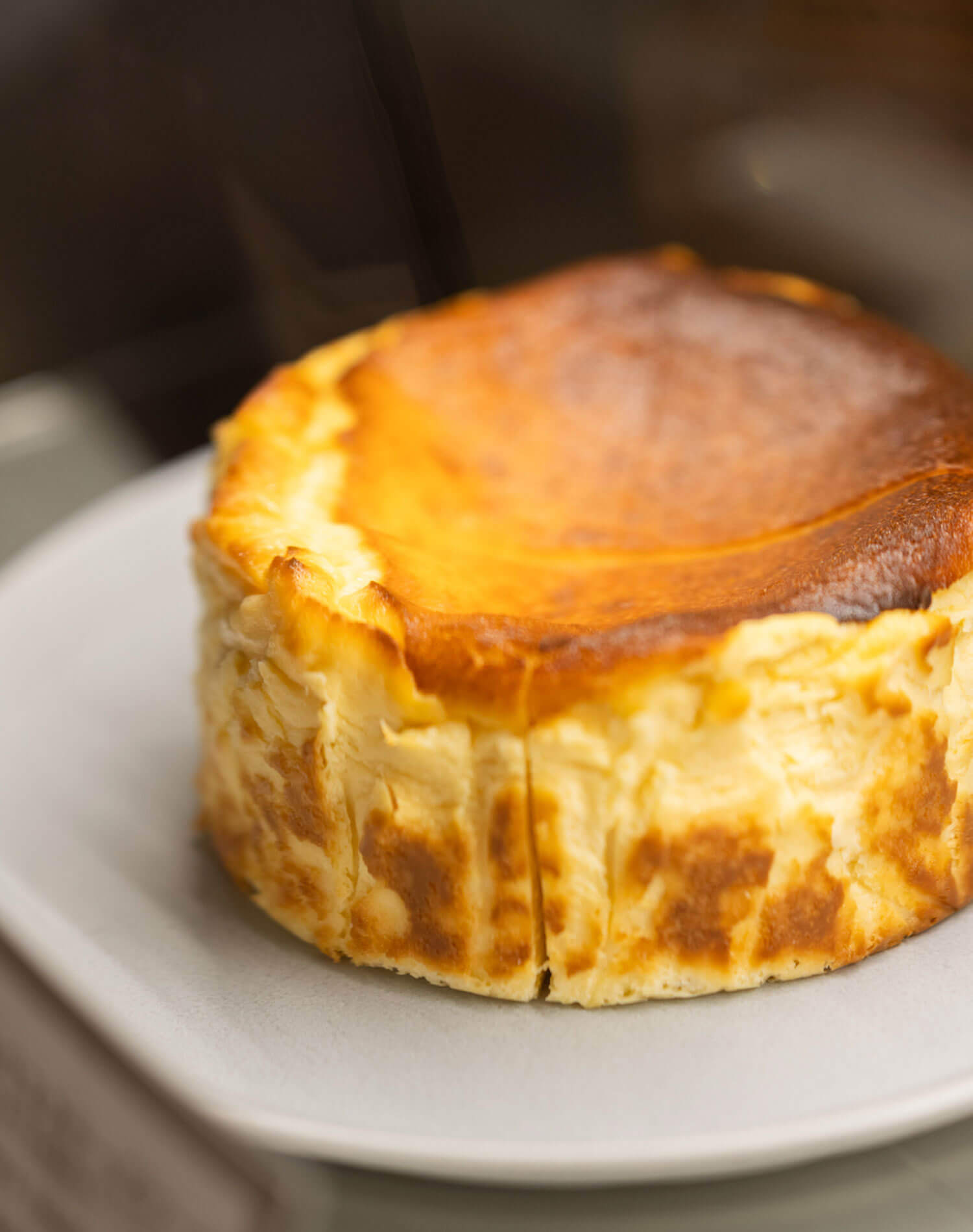 淡路島バスクチーズケーキ