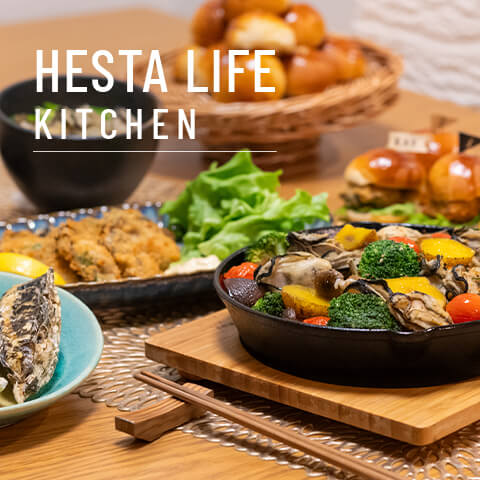 HESTA LIFE KITCHEN