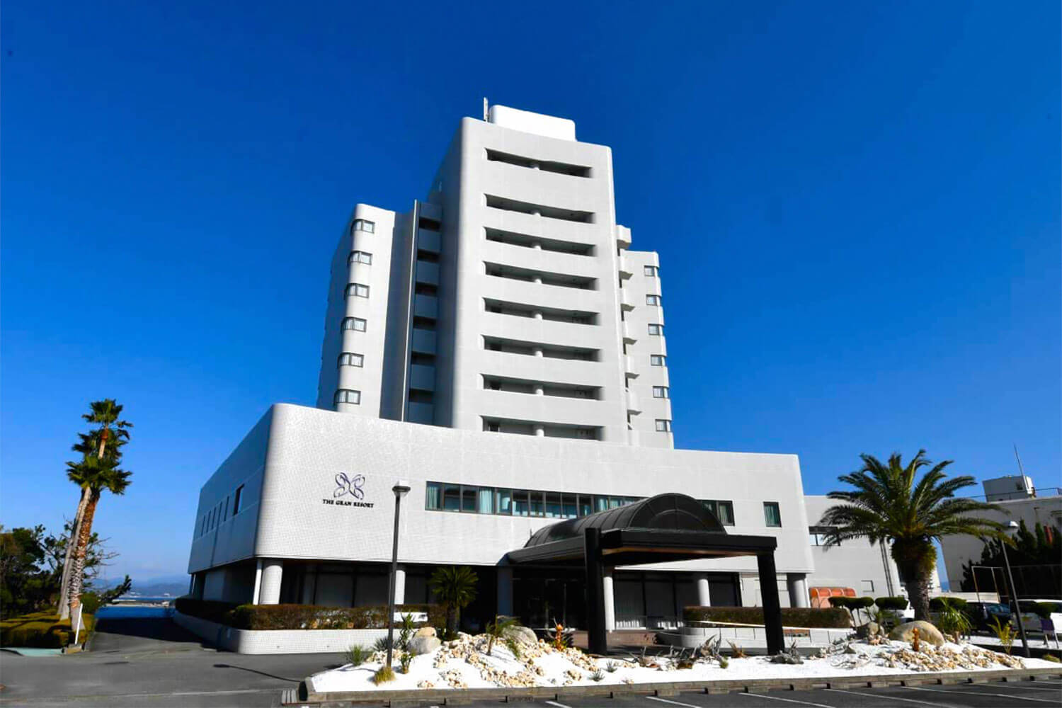 ザ グラン リゾート エレガンテ白浜