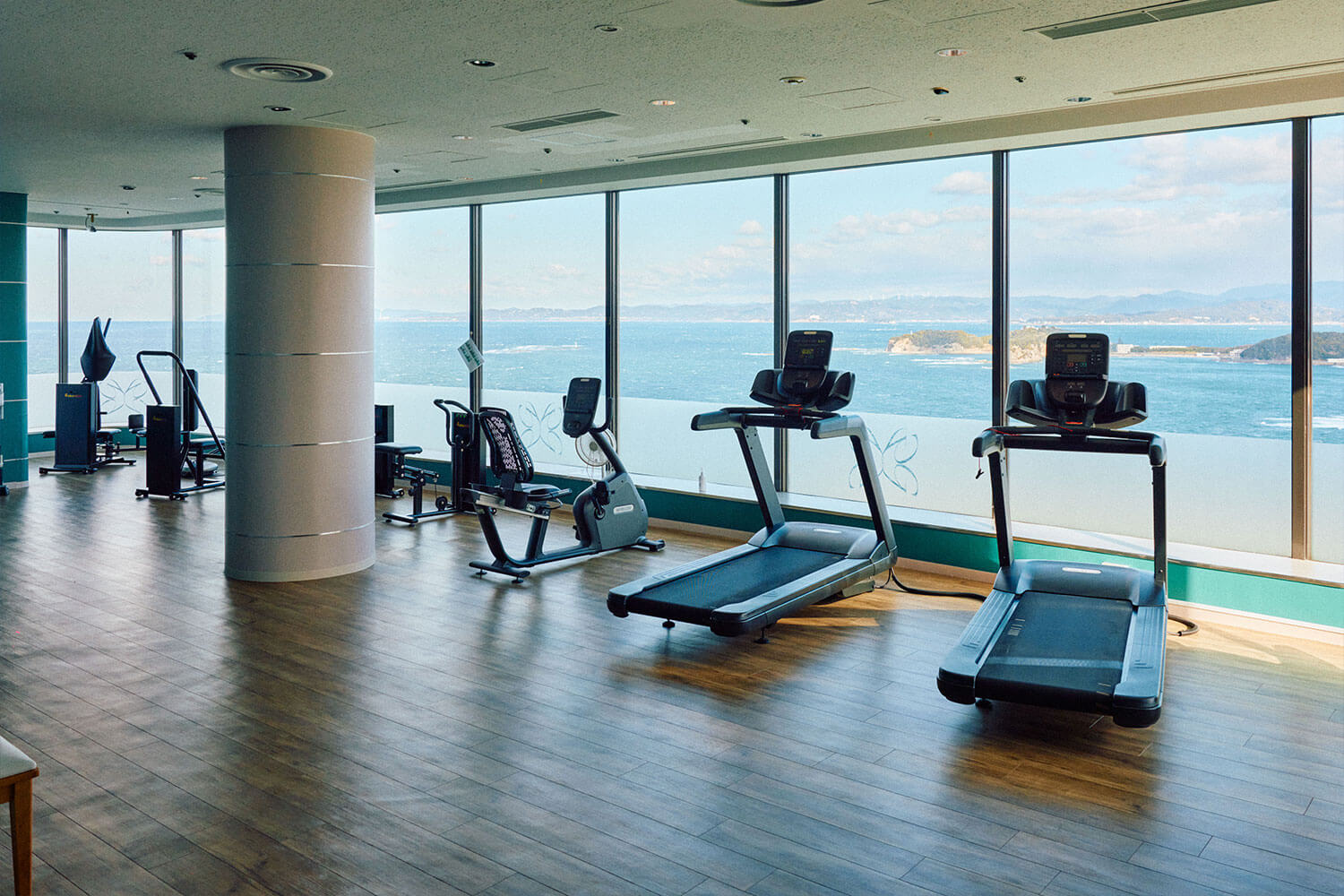 ザ グラン リゾート エレガンテ白浜 リ・コンディションルーム