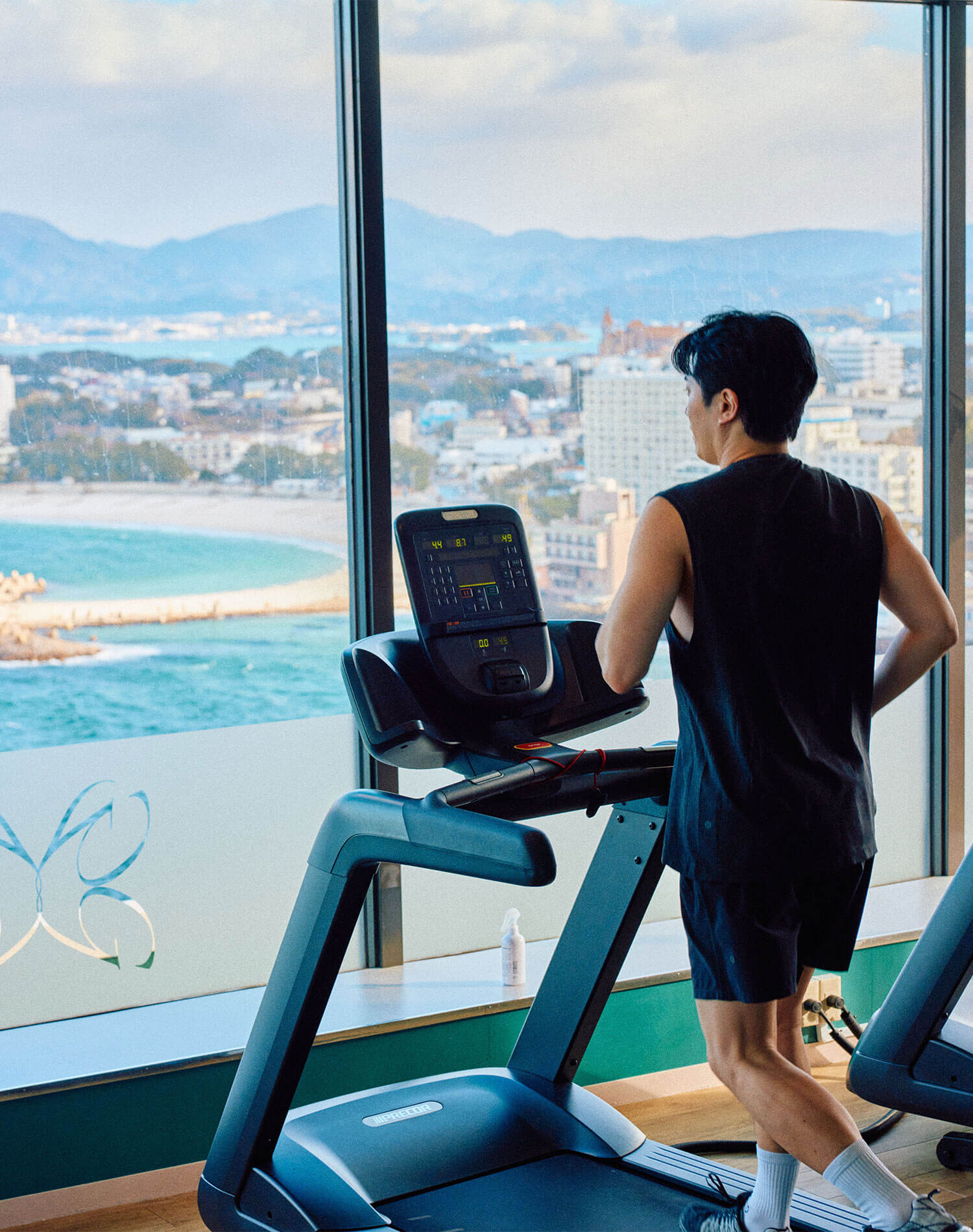 ザ グラン リゾート エレガンテ白浜 リ・コンディションルーム