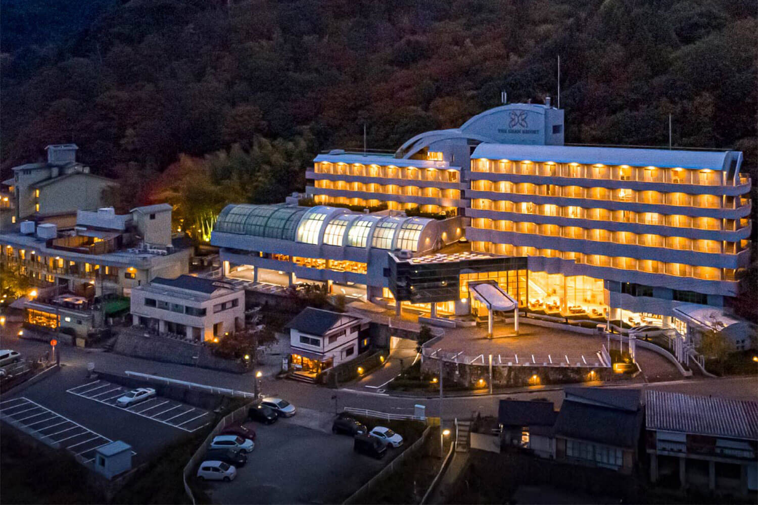 ザ グラン リゾート プリンセス有馬