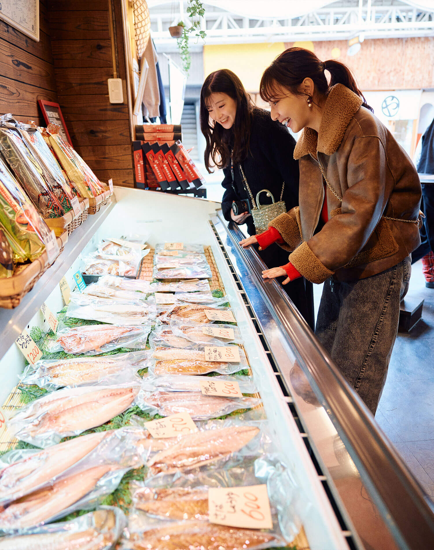 干物が選ぶあやんぬと白石さん