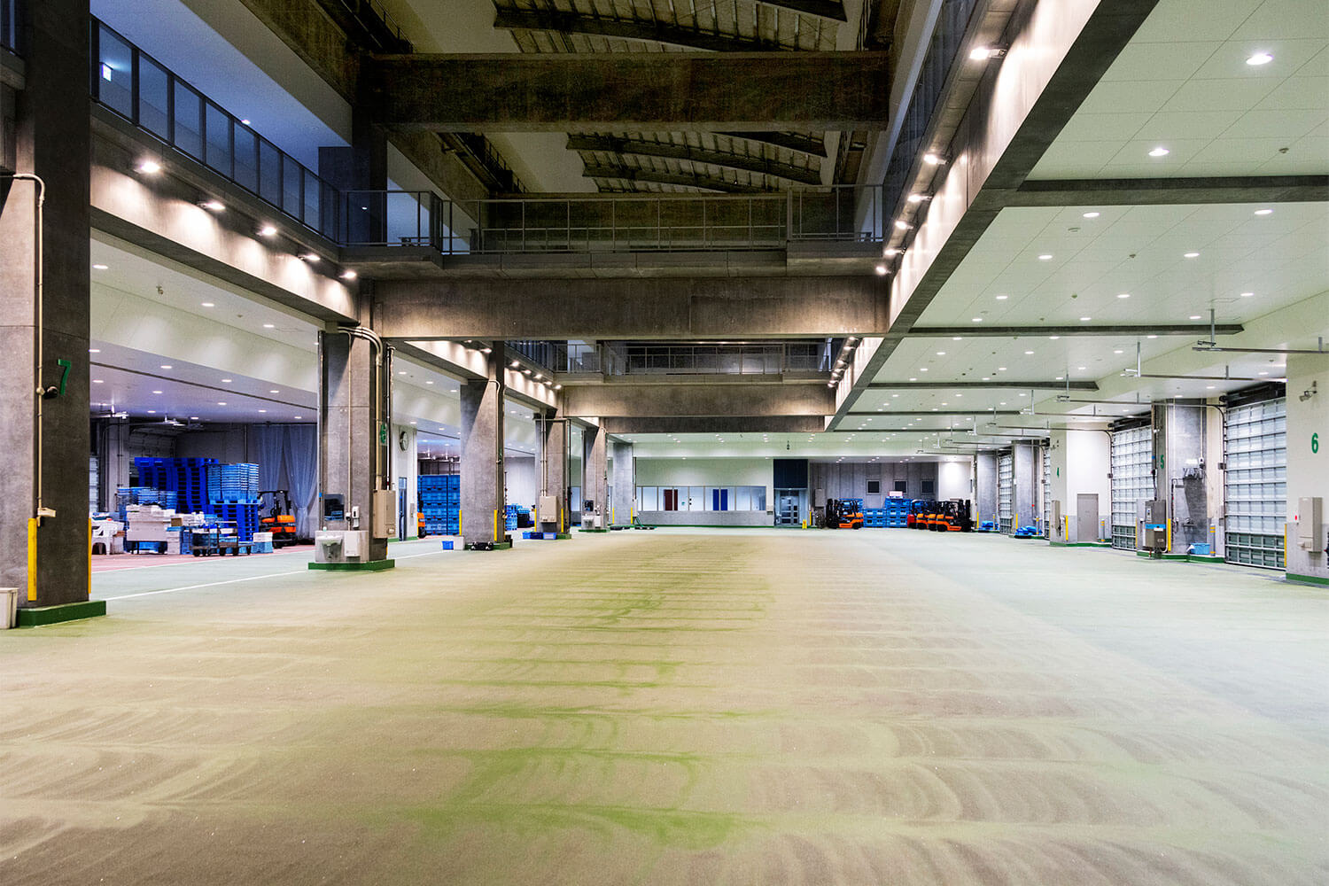 境港水産物地方卸売市場