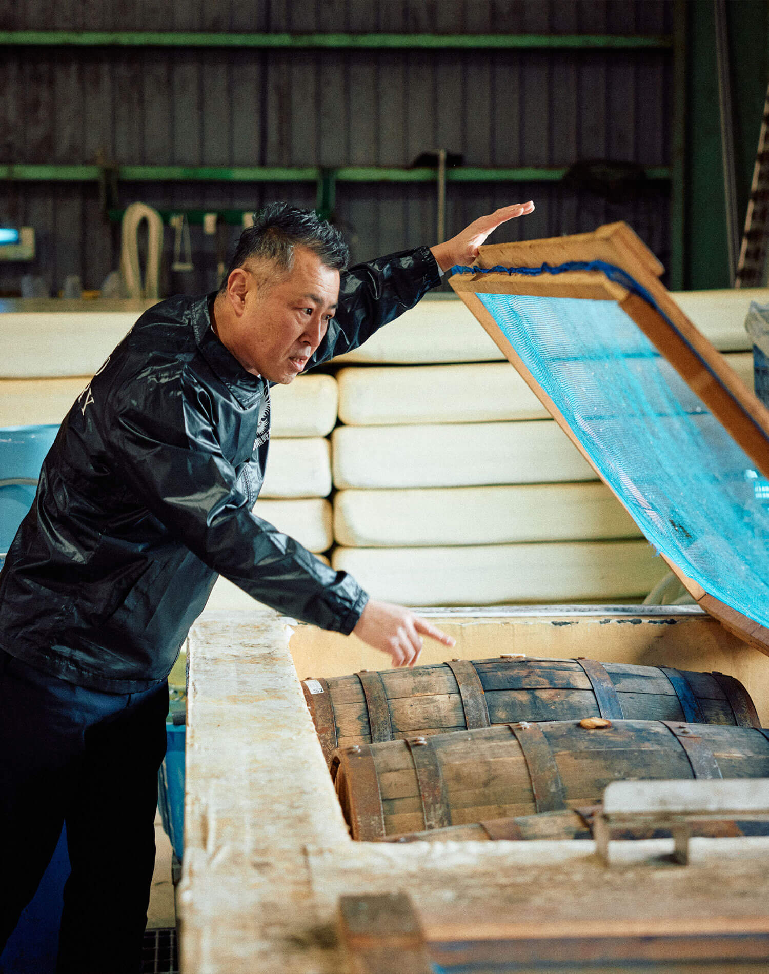 紀州熊野蒸溜所 代表／長井 俊暁さん