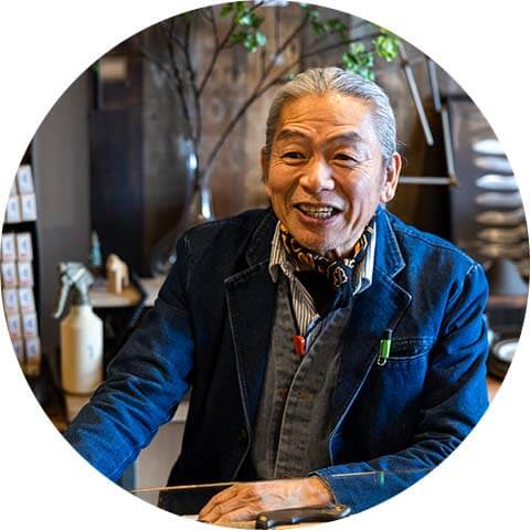 神沢鉄工株式会社 代表・神澤秀和さん