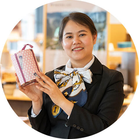 ザ グラン リゾート プリンセス有馬 今月のおすすめ人〈レレナインさん〉