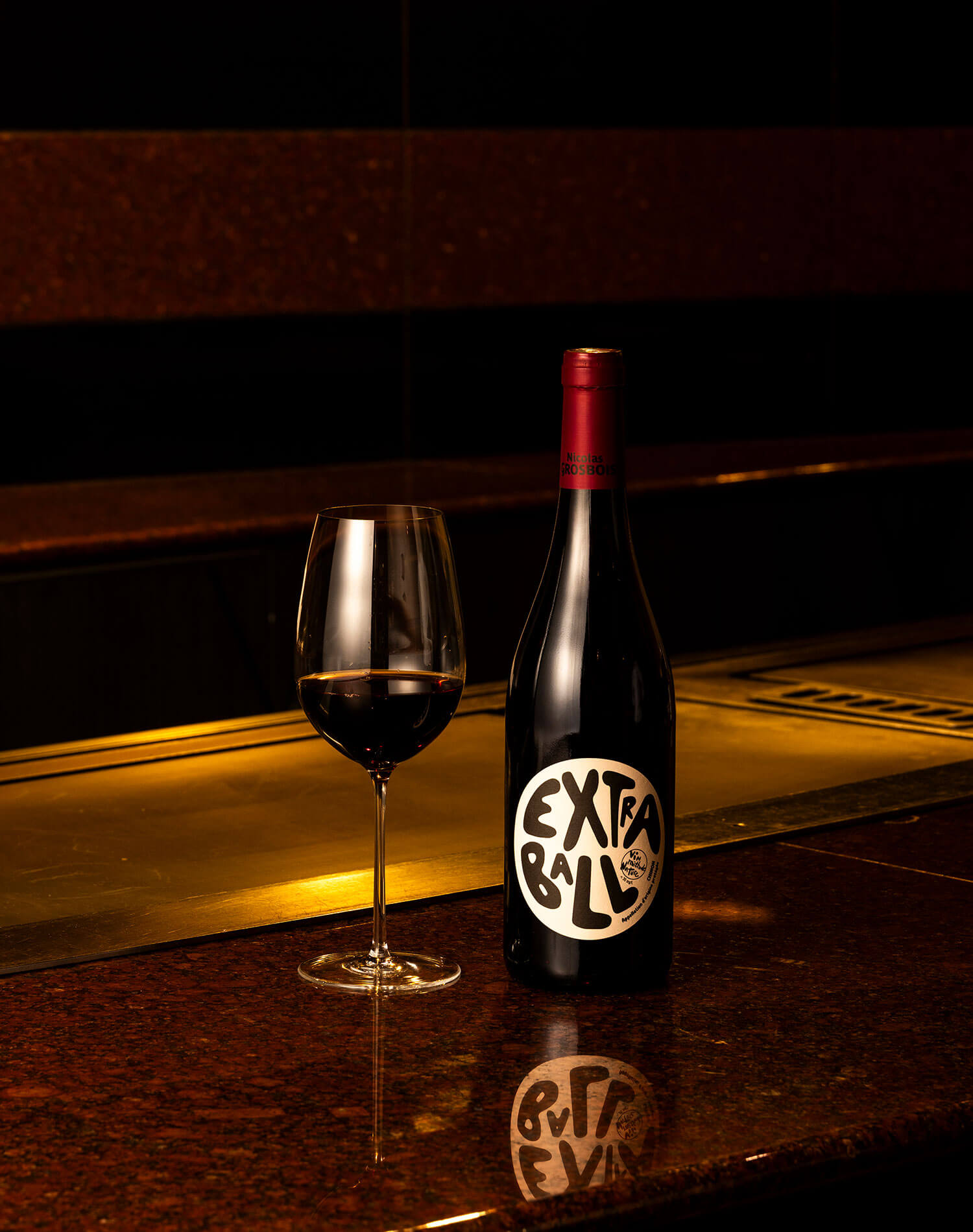 グロボワ/シノン エクストラ・ボール