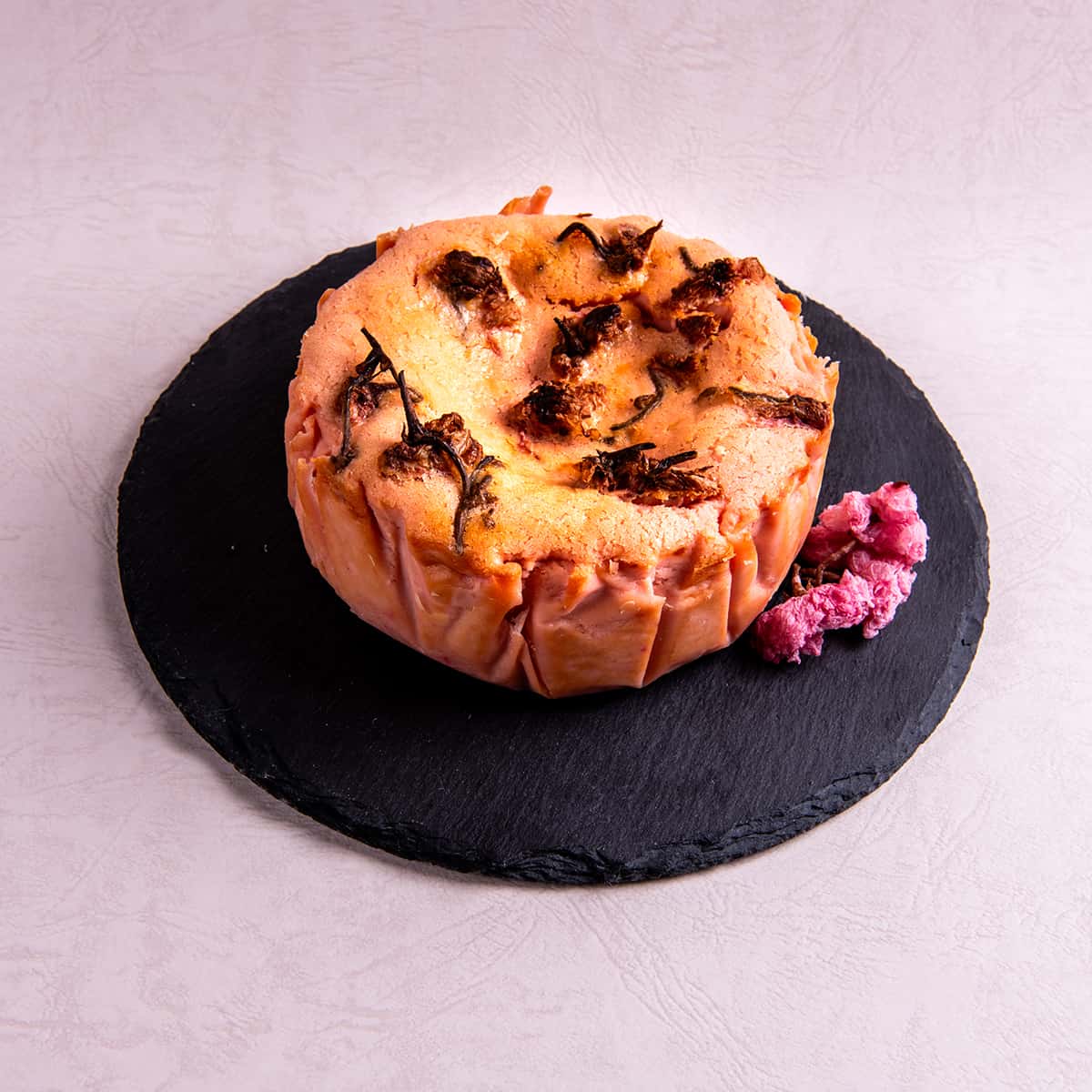 さくらのバスクチーズケーキ