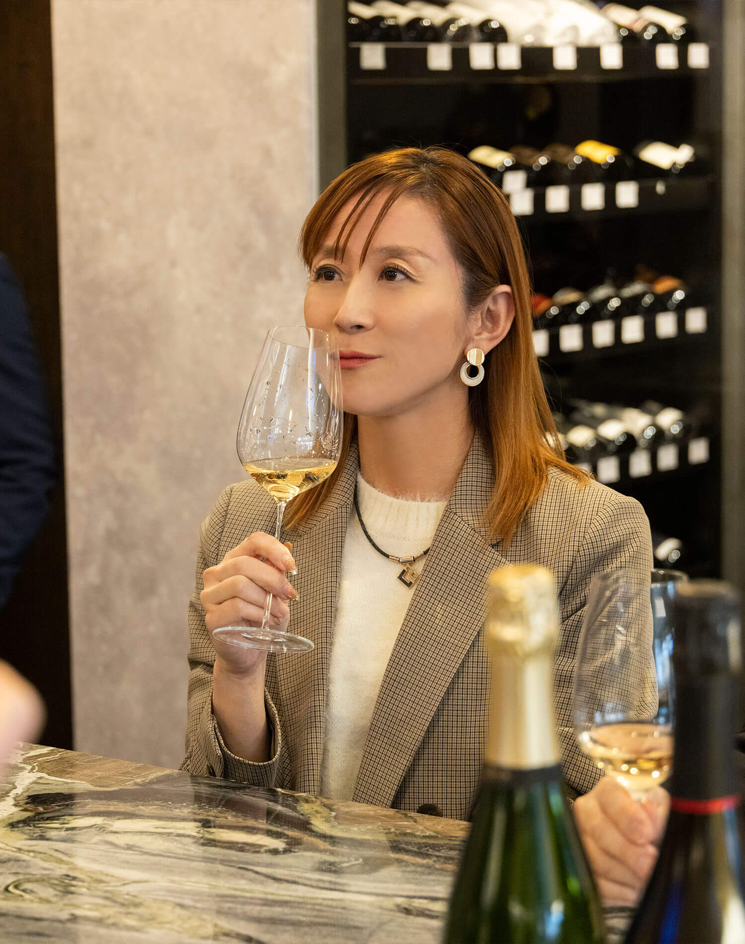 スブリム ワインショップを訪問