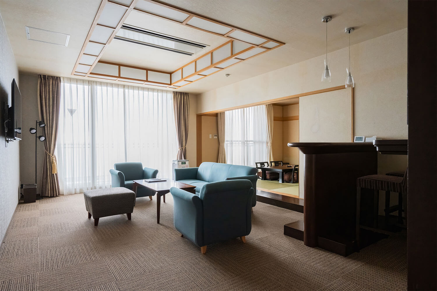 ザ グラン リゾート近江舞子の特別室